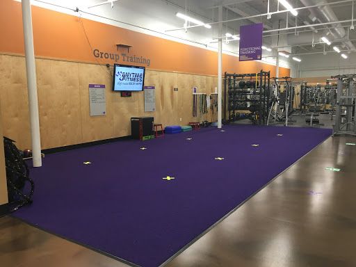 Gym «Anytime Fitness», reviews and photos, 22078 Farmington Rd, Farmington, MI 48336, USA