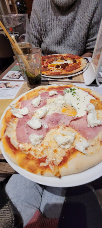 Pizza du Restaurant italien Del Arte à Langueux - n°20