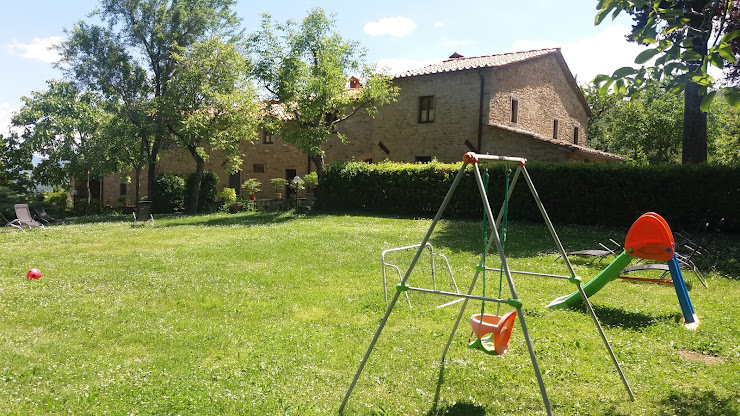 Photo Vacances à la ferme Agriturismo Il Piano 52018 Borgo alla Collina