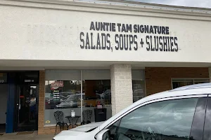 Auntie Tam Signature Salads, Soups and Slushies image