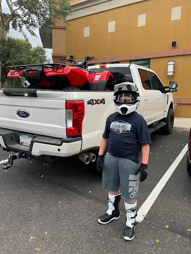 Honda Dealer «Western Honda Powersports», reviews and photos, 6717 E McDowell Rd, Scottsdale, AZ 85257, USA