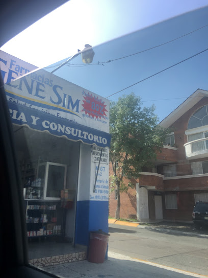Farmacias Genesim, , La Morita (Colonia La Morita)