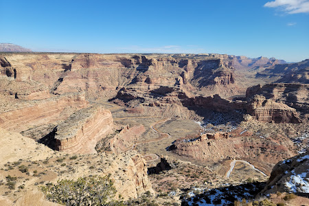 Wedge Overlook