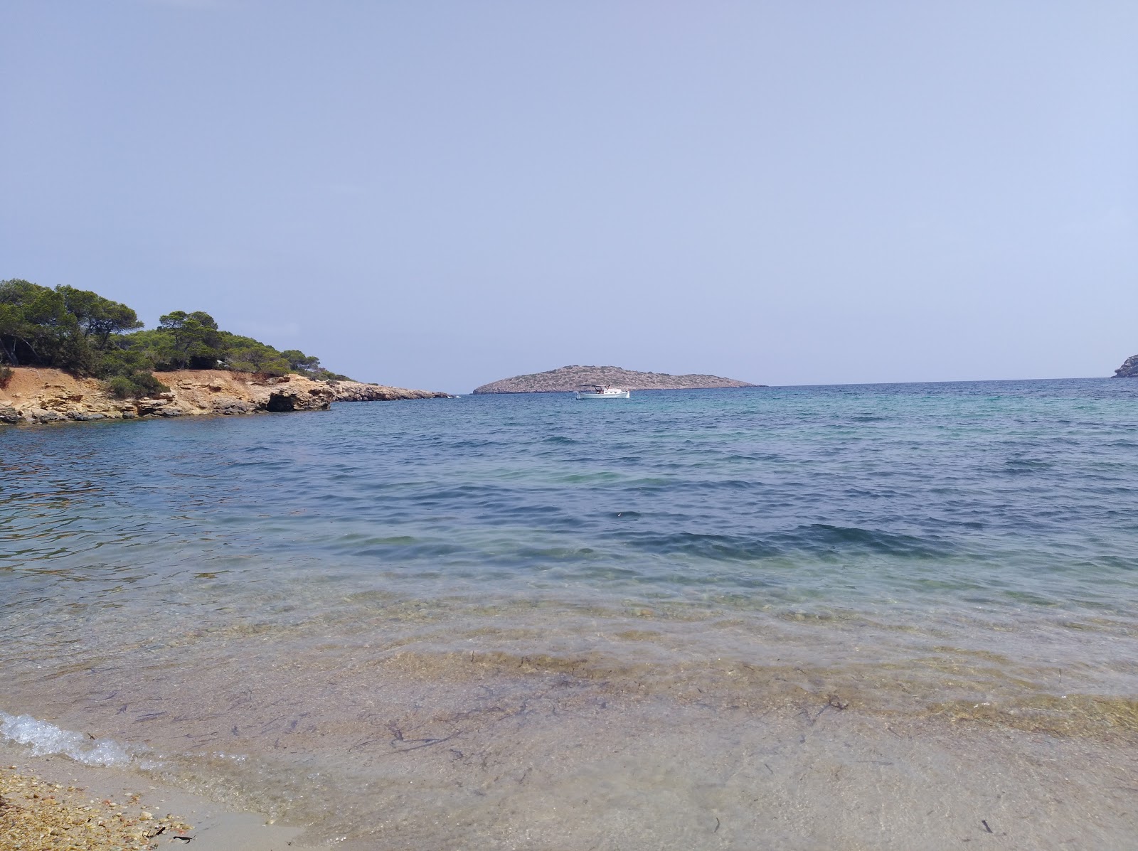 Photo de Playa Cala Martina - endroit populaire parmi les connaisseurs de la détente