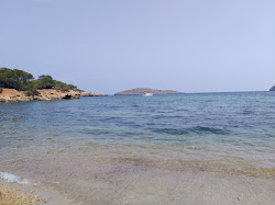 Photo de Playa Cala Martina - endroit populaire parmi les connaisseurs de la détente