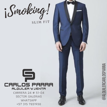 Alquiler Carlos Parra