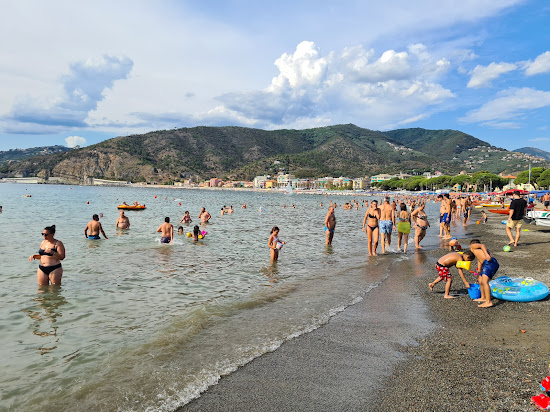 Spiaggia Sestri Levante