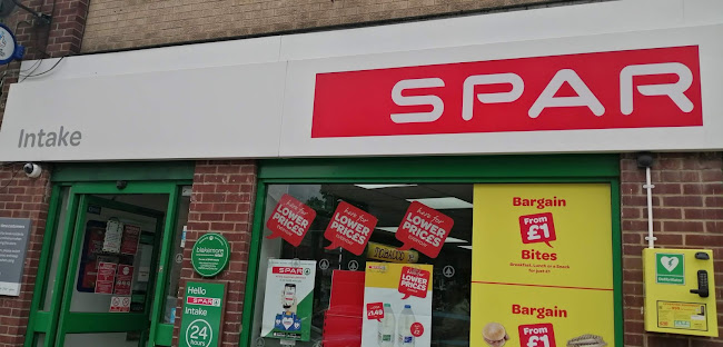 SPAR Intake - Supermarket