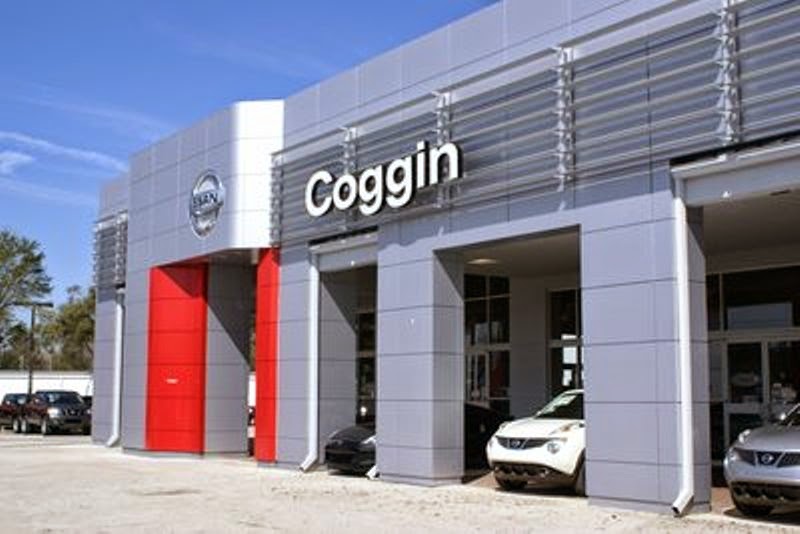 Coggin Nissan At The Avenues in Jacksonville