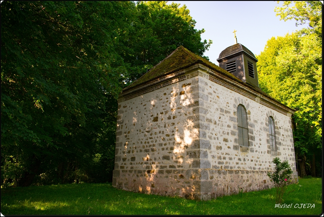 chapelle de Saint Maurice aux riches Hommes