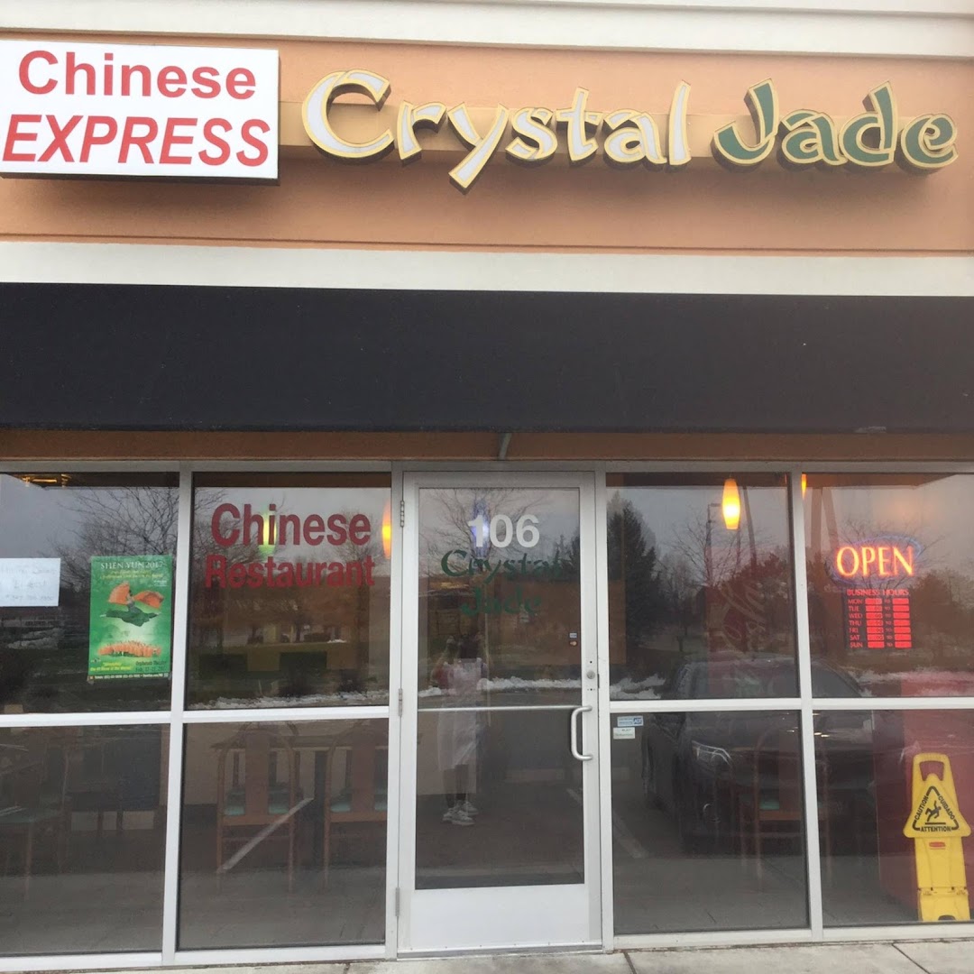 Crystal Jade Chinese Restaurant