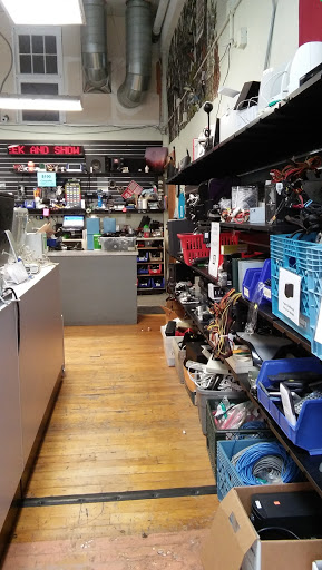 Non-Profit Organization «Free Geek Thrift Store», reviews and photos, 1731 SE 10th Ave, Portland, OR 97214, USA