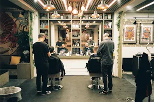 Blackmarket Barbershop / Cafe image