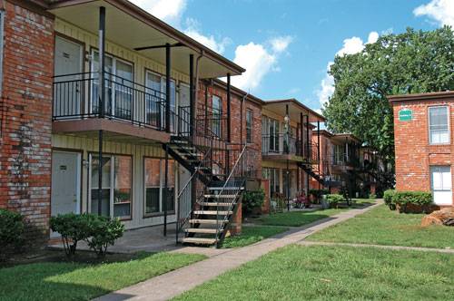 Green Oak Village Apartamentos