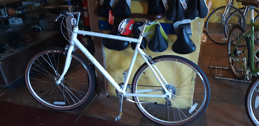 Bicycle Store «Firehouse Bicycles», reviews and photos, 701 S 50th St, Philadelphia, PA 19143, USA