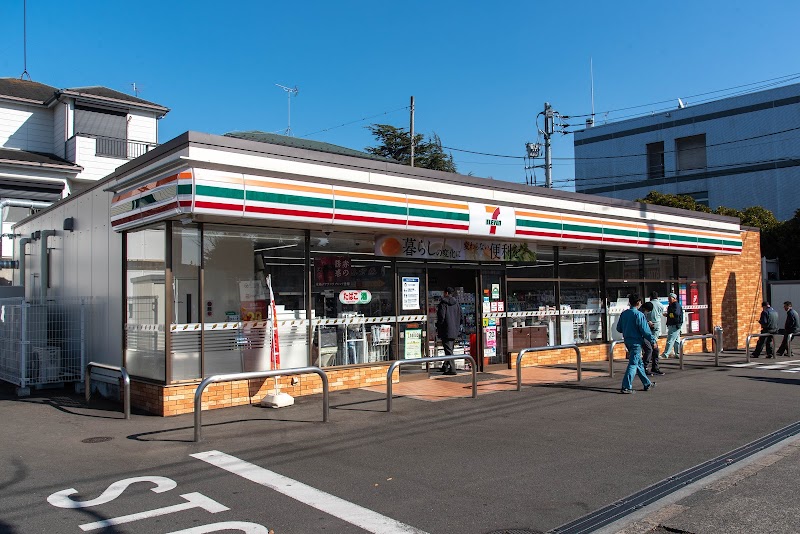 セブン-イレブン 町田桜美林学園北店