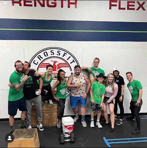 Gym «CrossFit Raw Appeal», reviews and photos, 7091 W Craig Rd Ste 102, Las Vegas, NV 89129, USA
