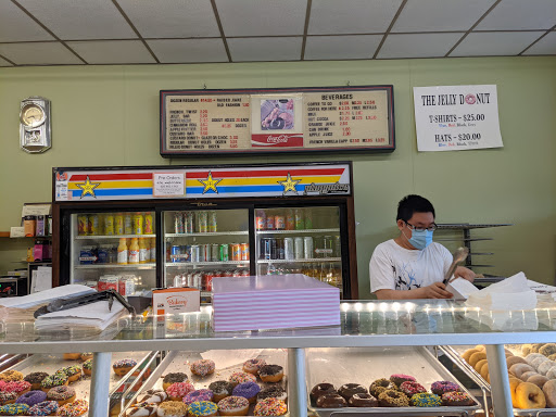 Donut Shop «The Jelly Donut», reviews and photos, 2897 Hopyard Rd, Pleasanton, CA 94588, USA