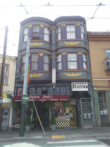 Tattoo Shop «Castro Tattoo», reviews and photos, 3991 17th St, San Francisco, CA 94114, USA