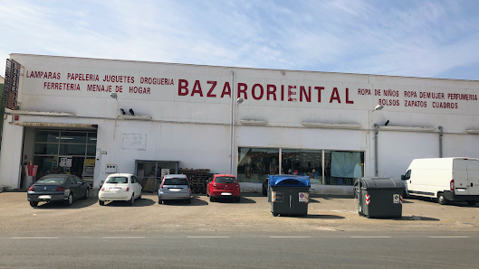 Bazar Oriental Av. 28 de Febrero, 28, 04800 Albox, Almería, España
