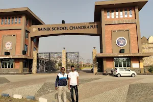 Sainik School Chandrapur image