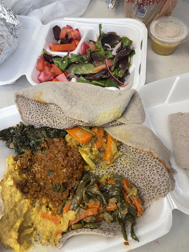 Gursha ethiopian restaurant