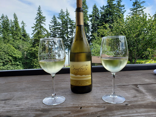 Winery «Comforts of Whidbey», reviews and photos, 5219 View Rd, Langley, WA 98260, USA