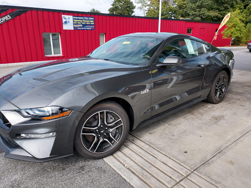 Ford Dealer «Torrington Ford-Lincoln», reviews and photos, 1355 E Main St, Torrington, CT 06790, USA