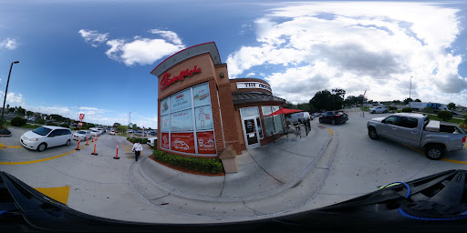 Fast Food Restaurant «Chick-fil-A», reviews and photos, 4360 13th St, St Cloud, FL 34769, USA