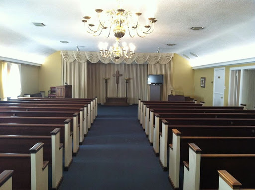 Funeral Home «Colonial Funeral Home of Leesburg», reviews and photos, 201 Edwards Ferry Rd NE, Leesburg, VA 20176, USA