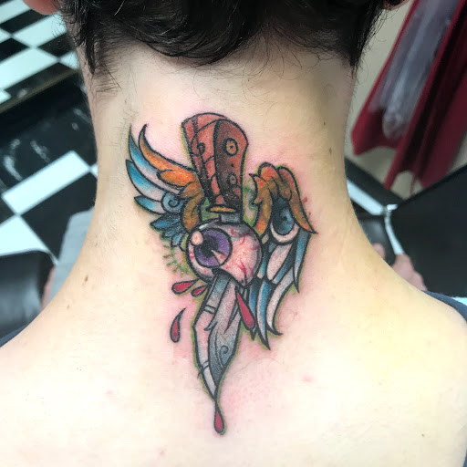 Explore tattoo ideas for law enforcement, creative tattoo ideas in Augusta, available at Mr. Tattoo