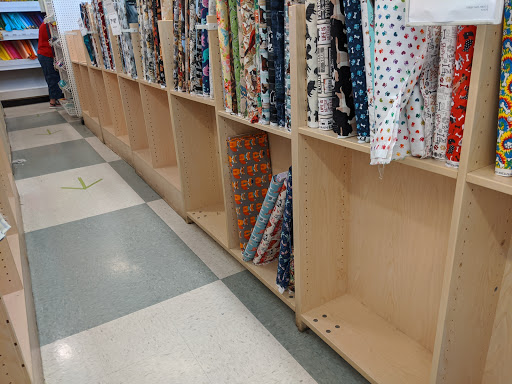 Fabric Store «Jo-Ann Fabrics and Crafts», reviews and photos, 8714 Castle Creek Pkwy E Dr, Indianapolis, IN 46250, USA