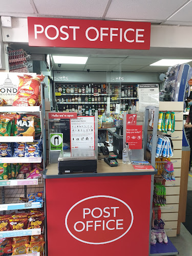 Yoxall Village Newsagents and Post Office - Supermarket