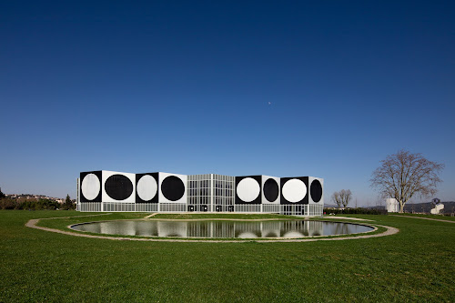 attractions Fondation Vasarely Aix-en-Provence