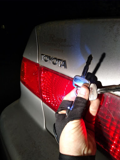 Locksmith «Be Secure Locksmith», reviews and photos, 3438 SW 24th Ave Suite B, Gainesville, FL 32607, USA