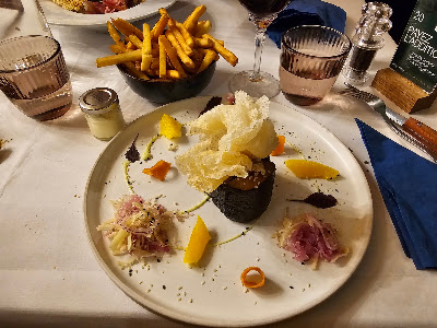 La Bohème - restaurant / salon de thé à Bourg-Saint-Maurice