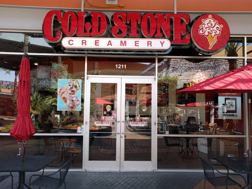 Ice Cream Shop «Cold Stone Creamery», reviews and photos, 2000 E Rio Salado Pkwy #1211, Tempe, AZ 85281, USA