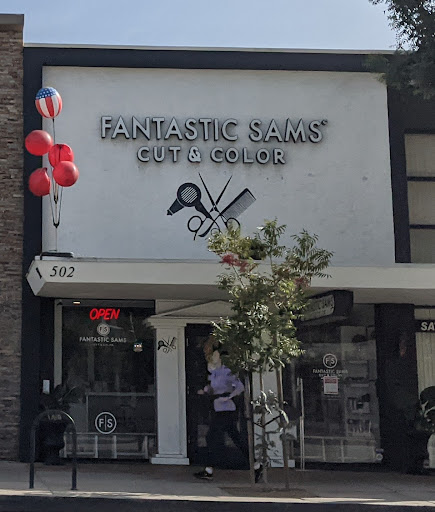 Hair Salon «Fantastic Sams Cut & Color», reviews and photos, 502 S Lake Ave, Pasadena, CA 91101, USA
