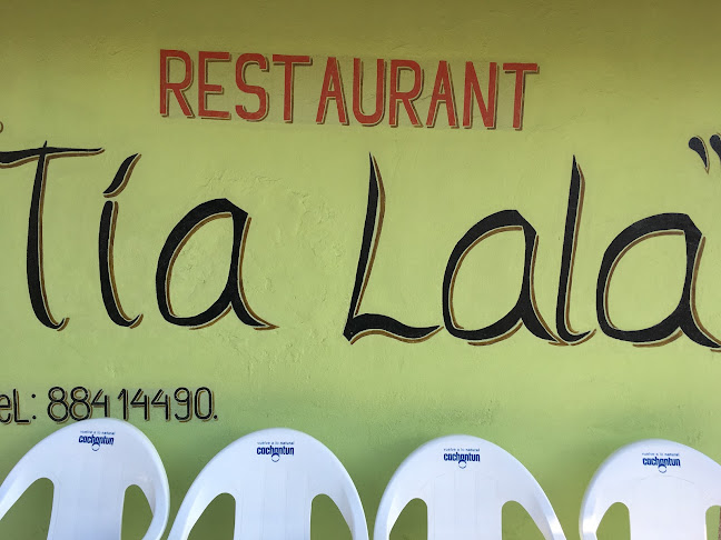 Restaurante Tia Lala - Pichidegua