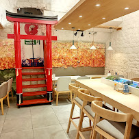 Atmosphère du Restaurant japonais KIBO NO KI Ramen & pokebowl à Paris - n°13