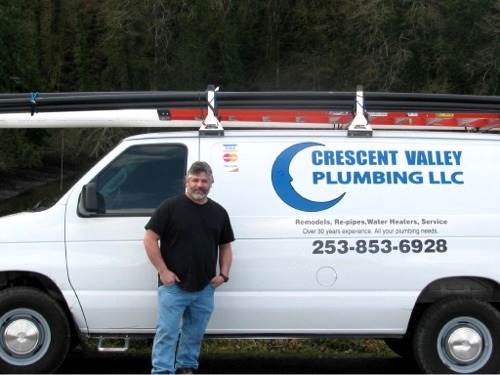 Peninsula Plumbing in Olalla, Washington