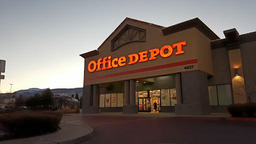 Office Supply Store «Office Depot», reviews and photos, 4827 Kietzke Ln, Reno, NV 89509, USA