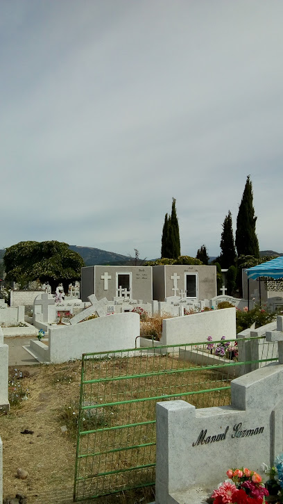 Cementerio De Los Sauces