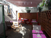 Atmosphère du Restaurant français Chez Camille L'oféria à Quimper - n°8