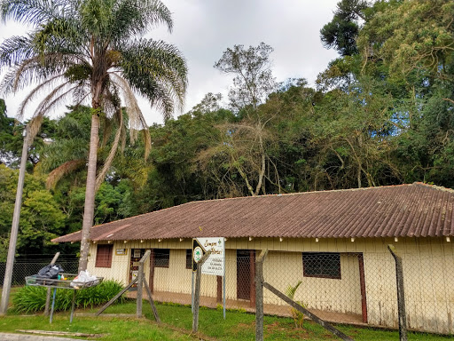 Sede dos escoteiros Curitiba