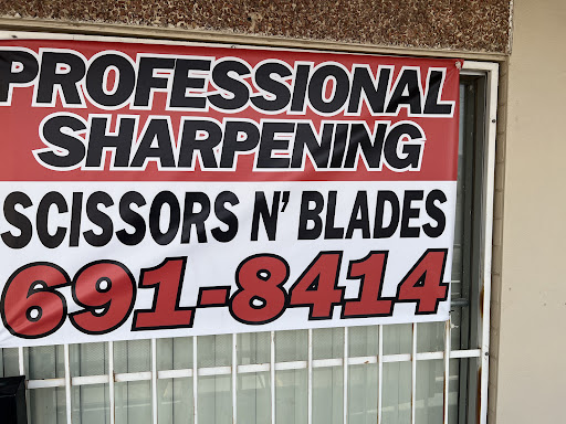 Scissors N' Blades