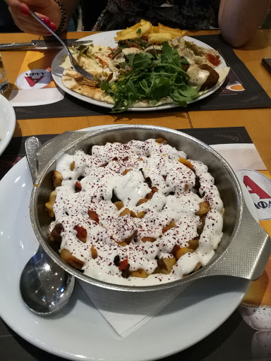 Halal restaurants Athens