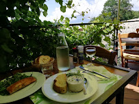 Plats et boissons du Restaurant français Le Jardin d'Alione à Llo - n°9