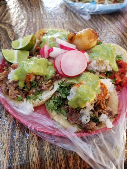 Tacos El Güero - Gardenia 168, Rinconada, 48502 Cocula, Jal., Mexico