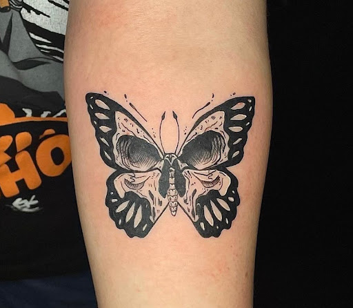 Explore engagement ring tattoo ideas, creative tattoo ideas in Fort Wayne, available at Grade A Tattoos and Body Piercing